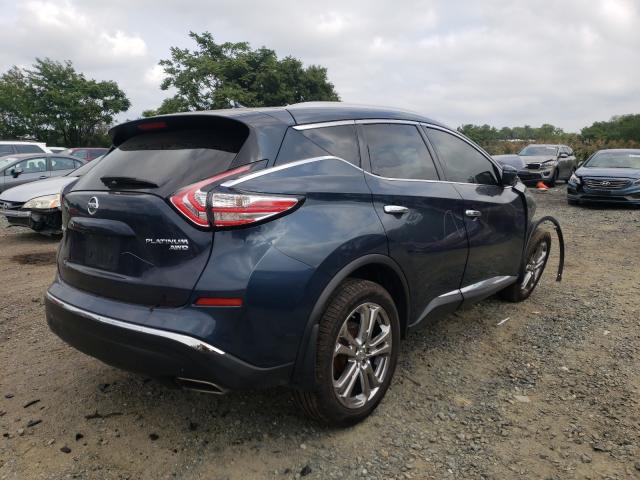 Photo 3 VIN: 5N1AZ2MH8GN127299 - NISSAN MURANO S 