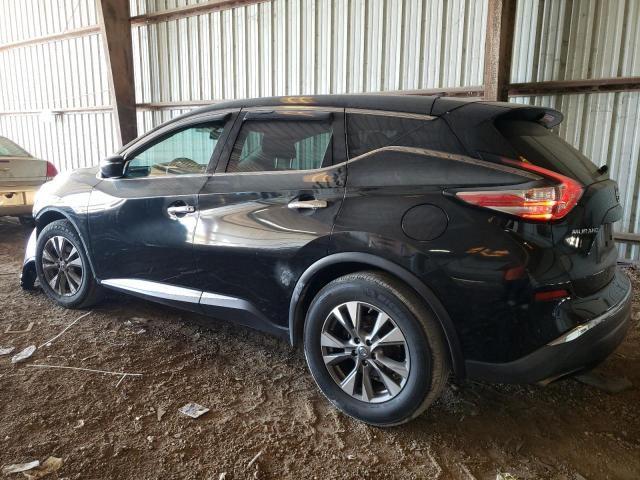 Photo 1 VIN: 5N1AZ2MH8GN133037 - NISSAN MURANO S 