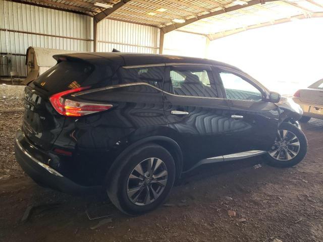 Photo 2 VIN: 5N1AZ2MH8GN133037 - NISSAN MURANO S 