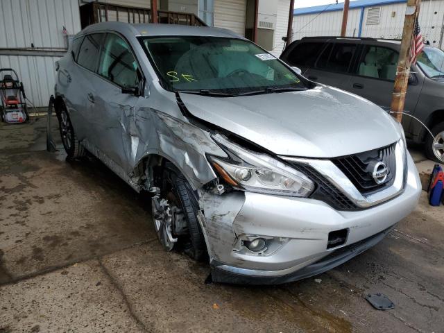 Photo 0 VIN: 5N1AZ2MH8GN136567 - NISSAN MURANO S 