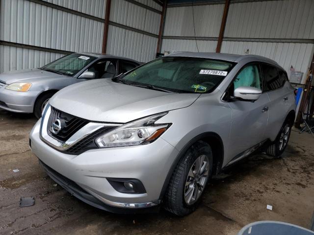 Photo 1 VIN: 5N1AZ2MH8GN136567 - NISSAN MURANO S 