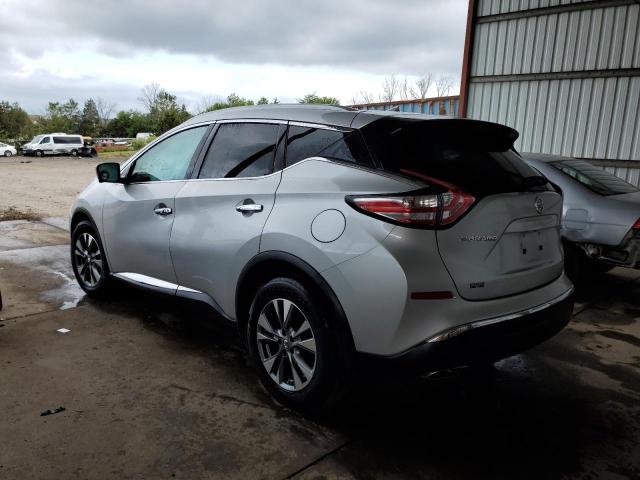 Photo 2 VIN: 5N1AZ2MH8GN136567 - NISSAN MURANO S 