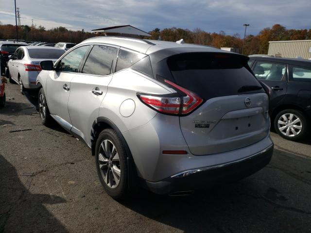 Photo 2 VIN: 5N1AZ2MH8GN140568 - NISSAN MURANO S 