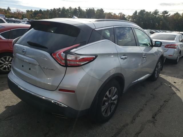 Photo 3 VIN: 5N1AZ2MH8GN140568 - NISSAN MURANO S 