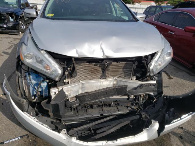 Photo 8 VIN: 5N1AZ2MH8GN140568 - NISSAN MURANO S 