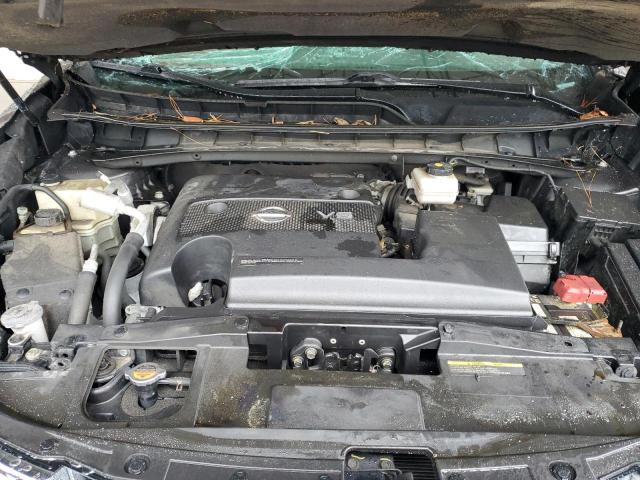 Photo 10 VIN: 5N1AZ2MH8GN144068 - NISSAN MURANO S 