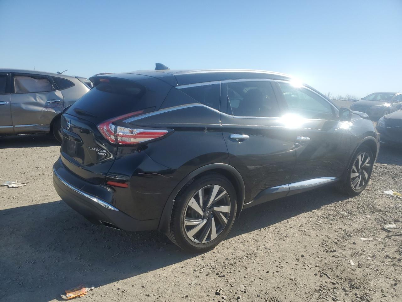 Photo 2 VIN: 5N1AZ2MH8GN144801 - NISSAN MURANO 