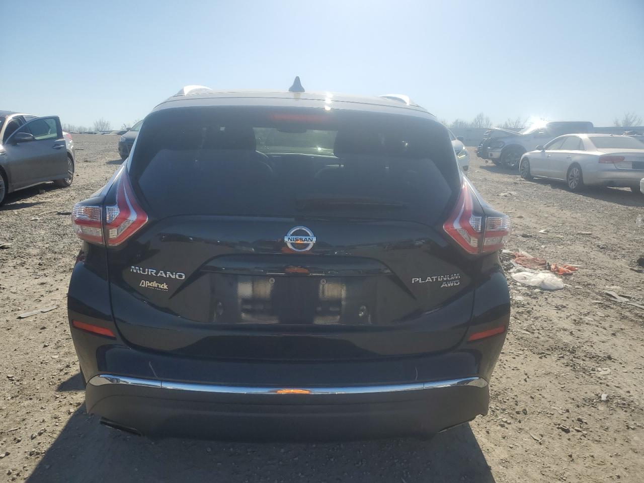 Photo 5 VIN: 5N1AZ2MH8GN144801 - NISSAN MURANO 