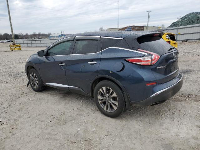 Photo 1 VIN: 5N1AZ2MH8GN146015 - NISSAN MURANO S 