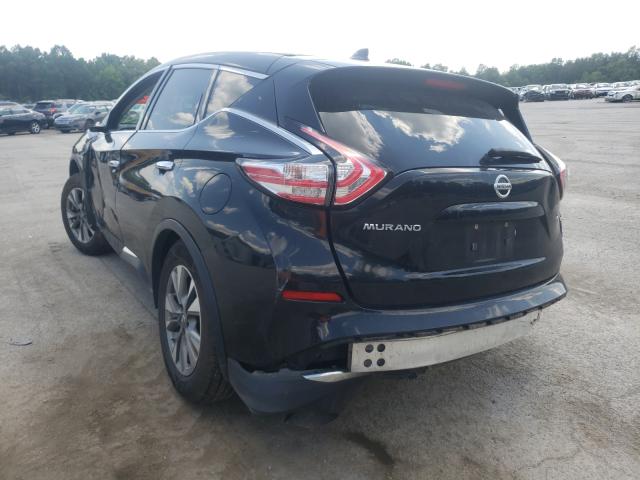 Photo 2 VIN: 5N1AZ2MH8GN148119 - NISSAN MURANO 