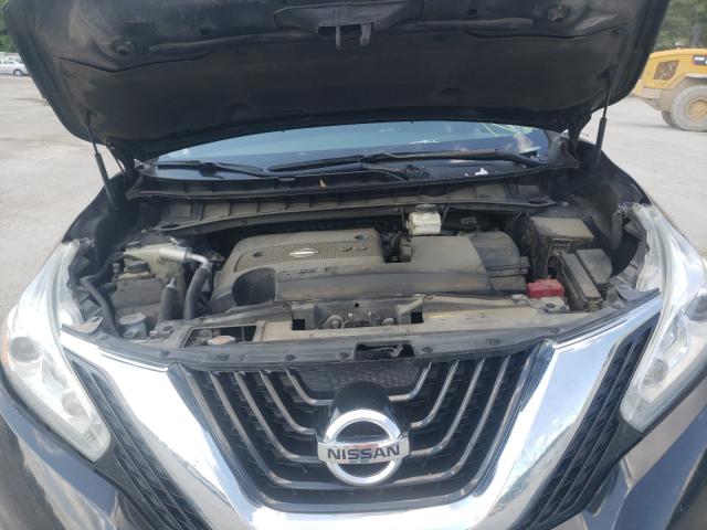 Photo 6 VIN: 5N1AZ2MH8GN148119 - NISSAN MURANO 