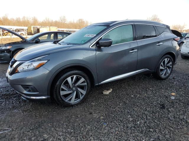 Photo 0 VIN: 5N1AZ2MH8GN149139 - NISSAN MURANO 