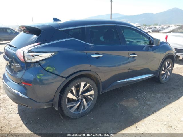 Photo 3 VIN: 5N1AZ2MH8GN154650 - NISSAN MURANO 