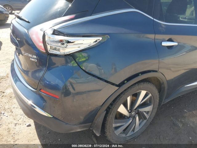 Photo 5 VIN: 5N1AZ2MH8GN154650 - NISSAN MURANO 