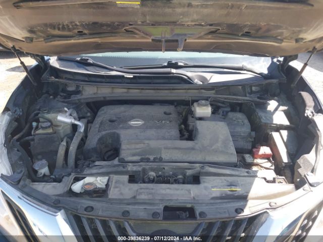 Photo 9 VIN: 5N1AZ2MH8GN154650 - NISSAN MURANO 