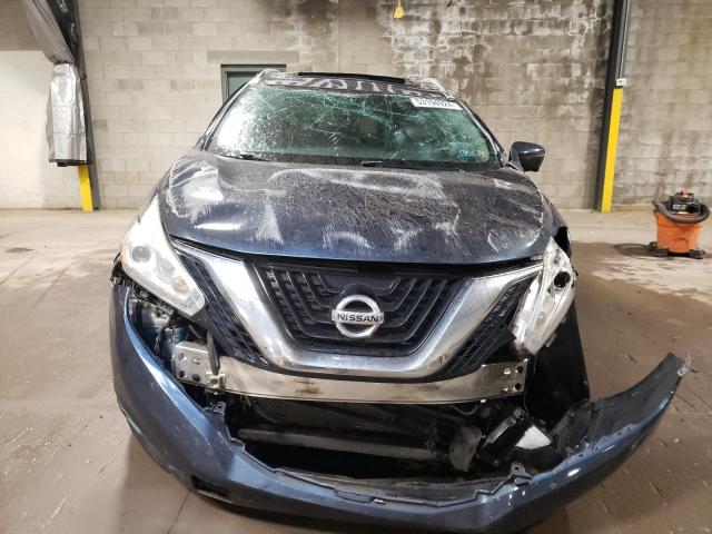 Photo 4 VIN: 5N1AZ2MH8GN154969 - NISSAN MURANO 