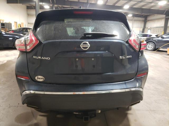 Photo 5 VIN: 5N1AZ2MH8GN154969 - NISSAN MURANO 