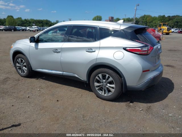 Photo 2 VIN: 5N1AZ2MH8GN155216 - NISSAN MURANO 