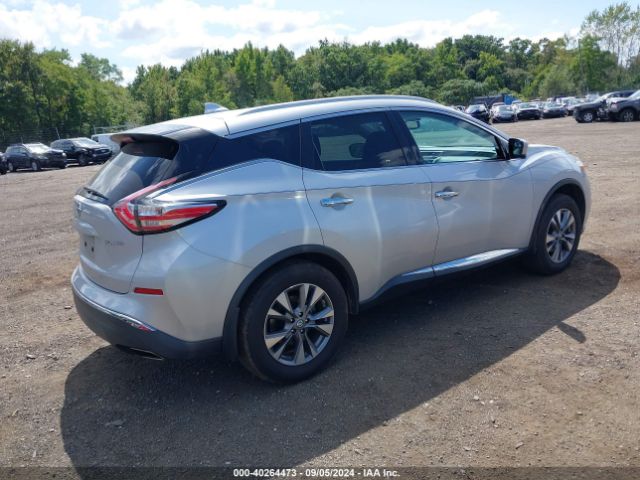 Photo 3 VIN: 5N1AZ2MH8GN155216 - NISSAN MURANO 