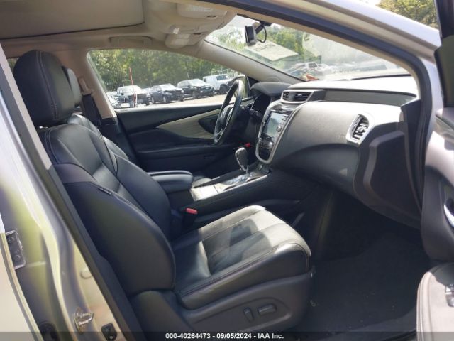 Photo 4 VIN: 5N1AZ2MH8GN155216 - NISSAN MURANO 