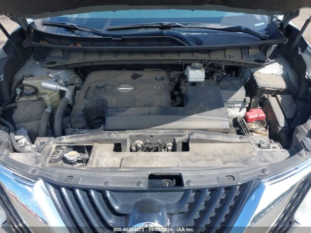 Photo 9 VIN: 5N1AZ2MH8GN155216 - NISSAN MURANO 