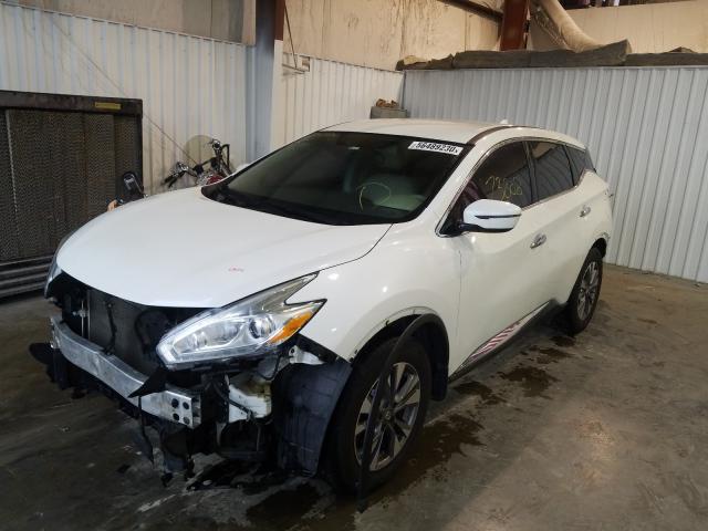 Photo 1 VIN: 5N1AZ2MH8GN155944 - NISSAN MURANO 