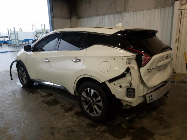 Photo 2 VIN: 5N1AZ2MH8GN155944 - NISSAN MURANO 