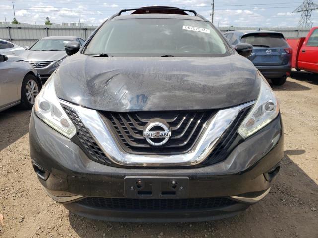 Photo 4 VIN: 5N1AZ2MH8GN156334 - NISSAN MURANO S 