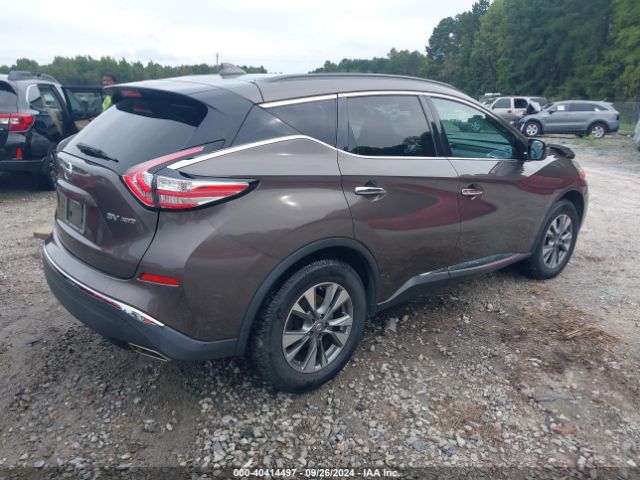 Photo 3 VIN: 5N1AZ2MH8GN156365 - NISSAN MURANO 