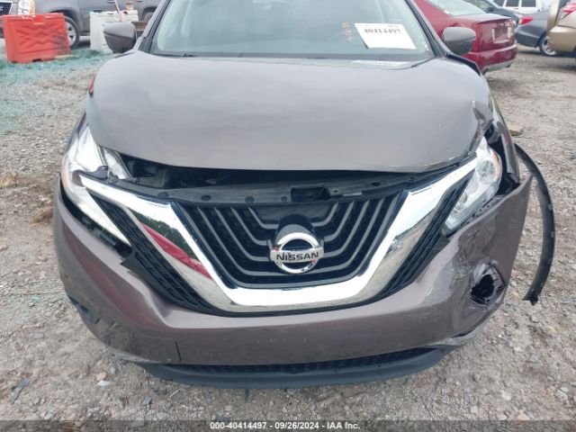 Photo 5 VIN: 5N1AZ2MH8GN156365 - NISSAN MURANO 