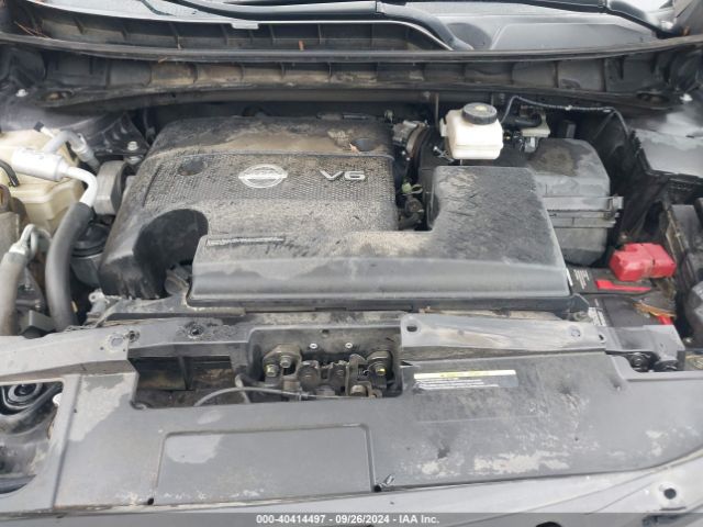 Photo 9 VIN: 5N1AZ2MH8GN156365 - NISSAN MURANO 