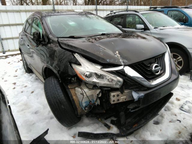 Photo 0 VIN: 5N1AZ2MH8GN158004 - NISSAN MURANO 