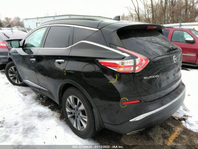 Photo 2 VIN: 5N1AZ2MH8GN158004 - NISSAN MURANO 