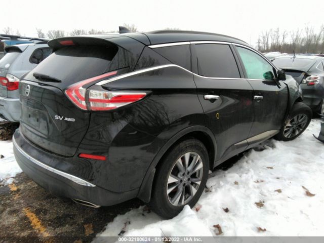 Photo 3 VIN: 5N1AZ2MH8GN158004 - NISSAN MURANO 