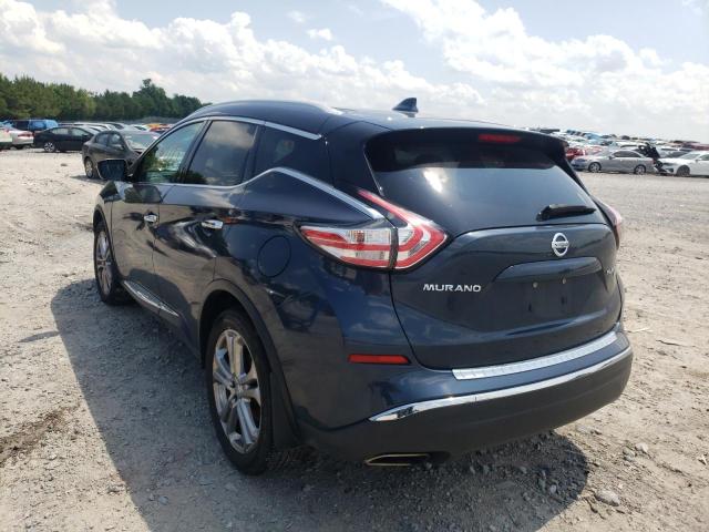 Photo 2 VIN: 5N1AZ2MH8GN161517 - NISSAN MURANO S 