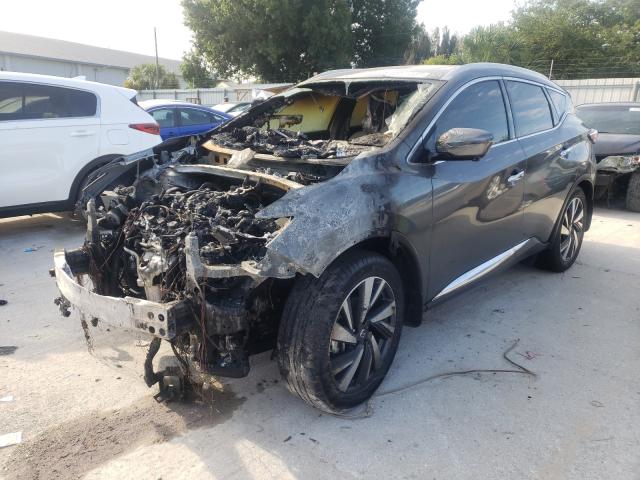 Photo 1 VIN: 5N1AZ2MH8GN162103 - NISSAN MURANO 