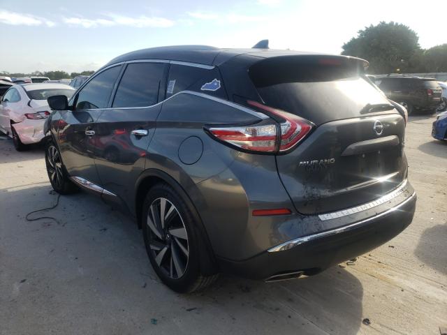 Photo 2 VIN: 5N1AZ2MH8GN162103 - NISSAN MURANO 