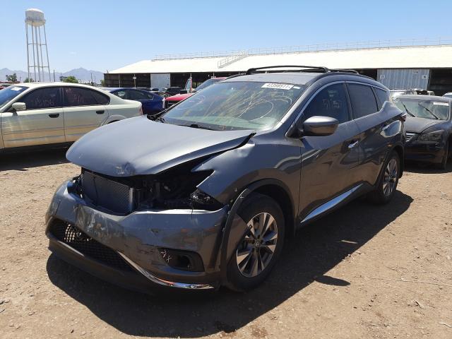 Photo 1 VIN: 5N1AZ2MH8GN163946 - NISSAN MURANO S 