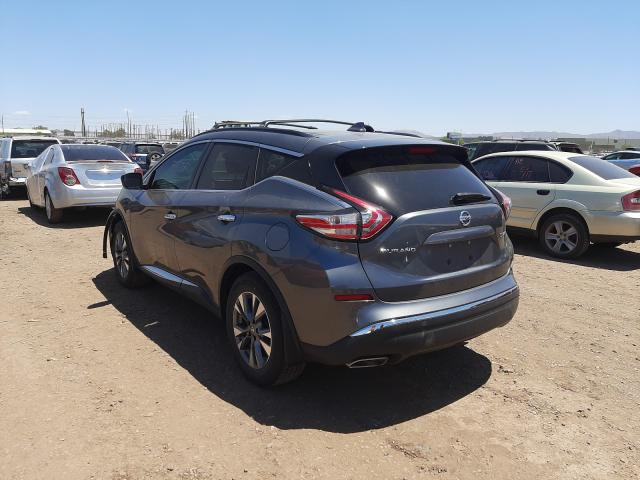 Photo 2 VIN: 5N1AZ2MH8GN163946 - NISSAN MURANO S 