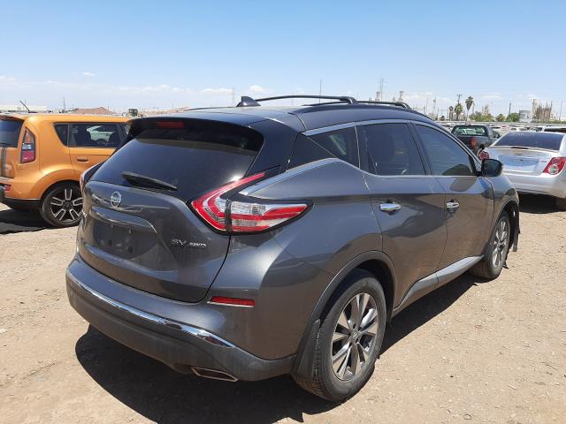 Photo 3 VIN: 5N1AZ2MH8GN163946 - NISSAN MURANO S 