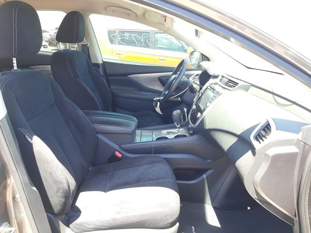 Photo 4 VIN: 5N1AZ2MH8GN163946 - NISSAN MURANO S 