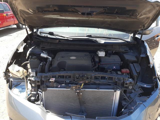 Photo 6 VIN: 5N1AZ2MH8GN163946 - NISSAN MURANO S 