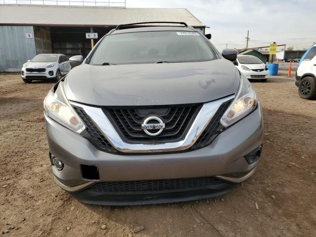 Photo 4 VIN: 5N1AZ2MH8GN163946 - NISSAN MURANO S 