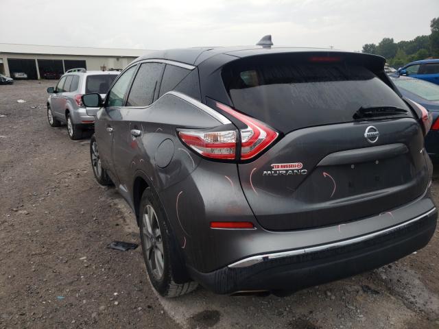 Photo 2 VIN: 5N1AZ2MH8GN166393 - NISSAN MURANO 