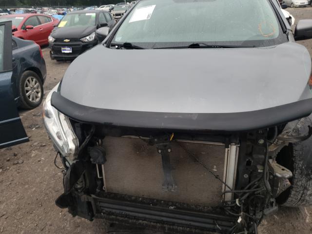 Photo 6 VIN: 5N1AZ2MH8GN166393 - NISSAN MURANO 