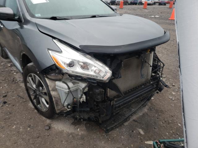 Photo 8 VIN: 5N1AZ2MH8GN166393 - NISSAN MURANO 