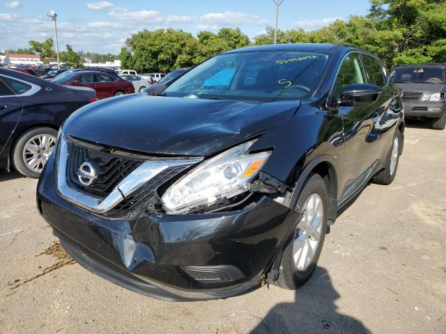 Photo 1 VIN: 5N1AZ2MH8GN169827 - NISSAN MURANO 