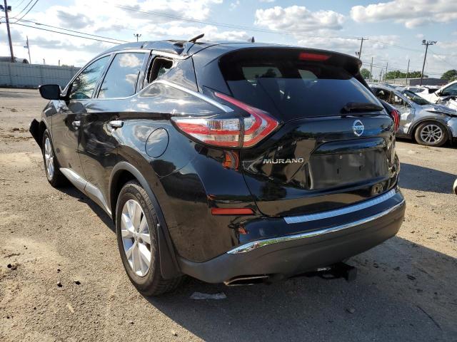 Photo 2 VIN: 5N1AZ2MH8GN169827 - NISSAN MURANO 