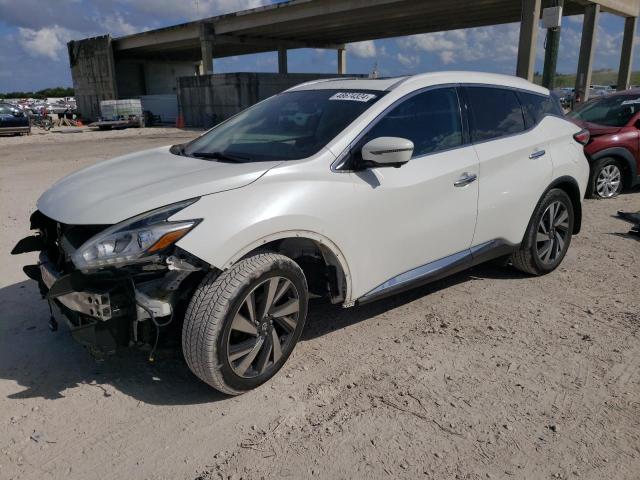 Photo 0 VIN: 5N1AZ2MH8GN170492 - NISSAN MURANO 