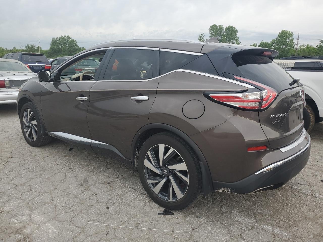 Photo 1 VIN: 5N1AZ2MH8HN102761 - NISSAN MURANO 